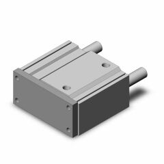 SMC Mgq Kılavuzlu Silindir Ø80mm MGQL80-100