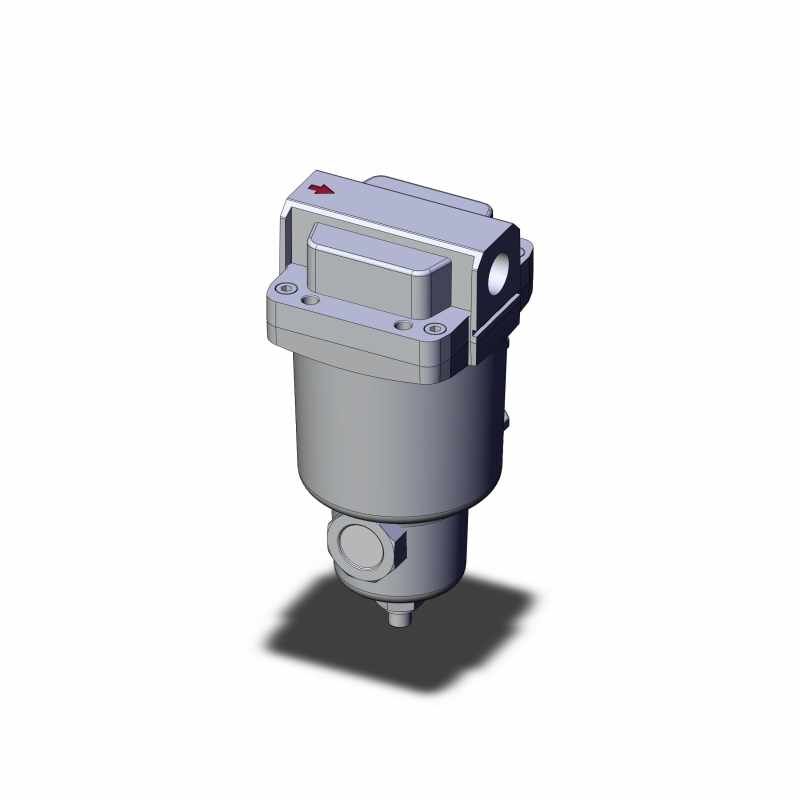 SMC Mikro Sis Ayırıcı 1/2'' Bağlantı AMH450C-F04