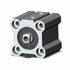 SMC Kompakt Silindir Ø16mm CQ2B16-10DC