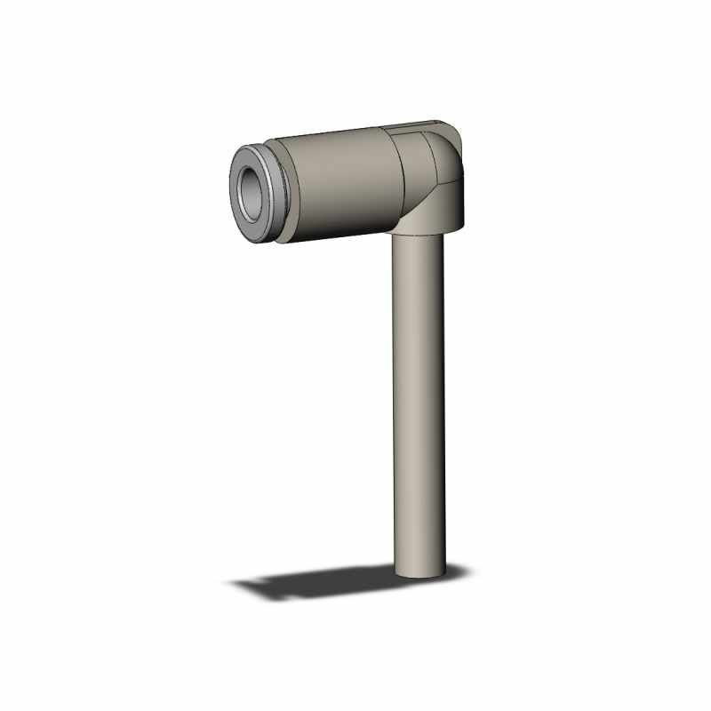 SMC Pnömatik Hızlı Bağlantı 04mm KQ2W04-99A