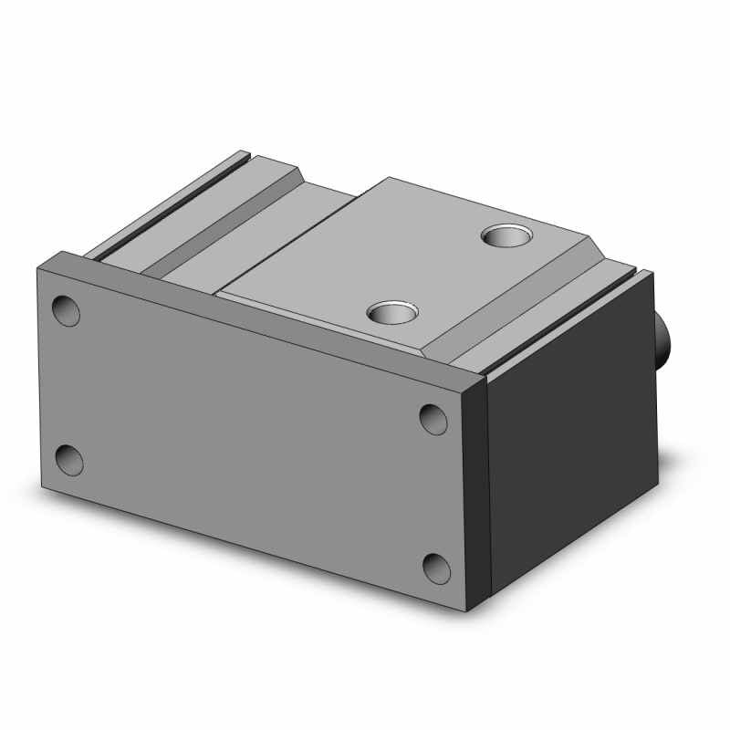 SMC Mgq Kılavuzlu Silindir Ø80mm MGQM80-50