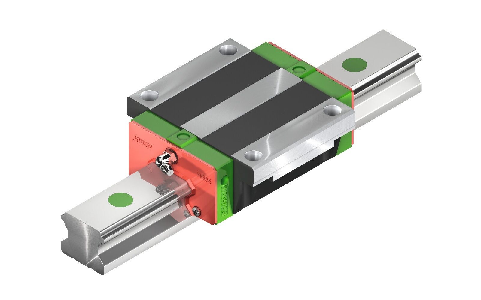 HIWIN EGW 35 CA EG Serisi Lineer Araba