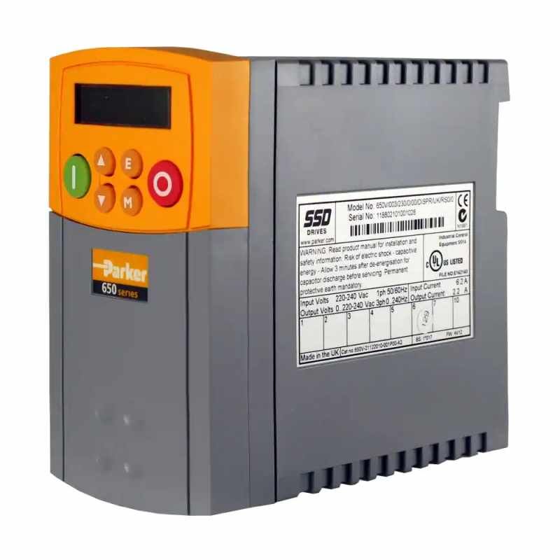 Parker Hannifin 10G-46-0600-BF Sürücü