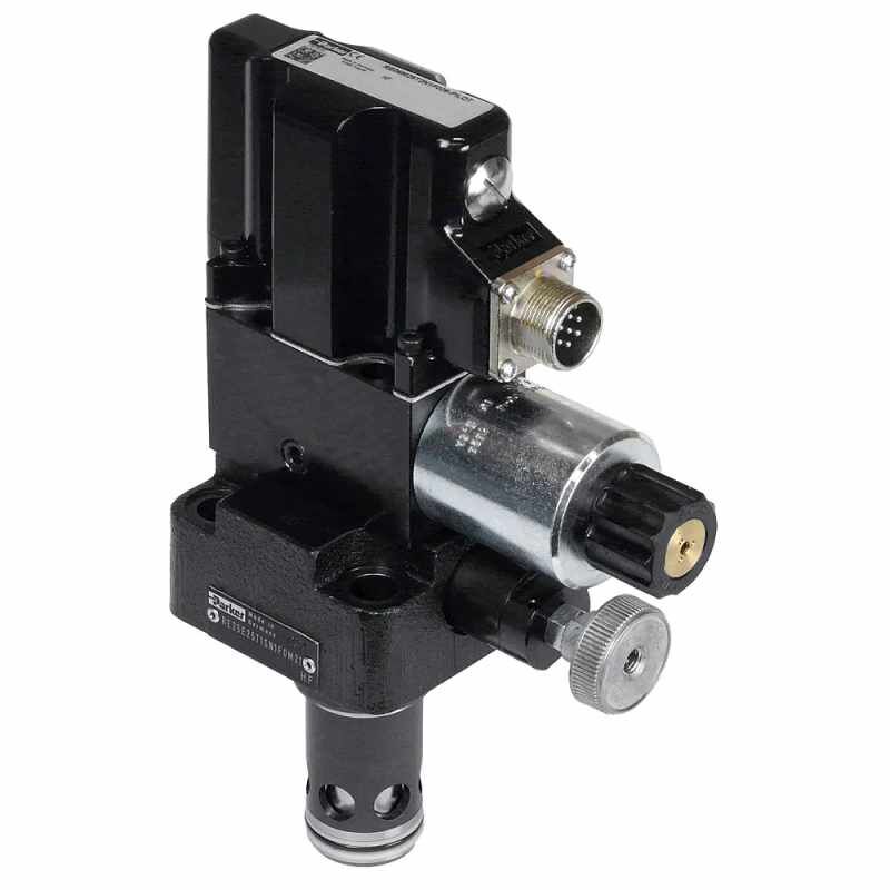 Parker Hannifin RE25E35T1SN1F0 Hidrolik Vana