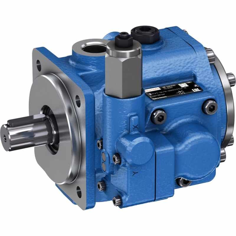 Rexroth R900560658 Pompalar Kanatlı Pompalar