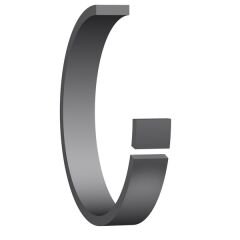 SKF WGT125-1937-748-E8D Guide Rings And Guide Strips