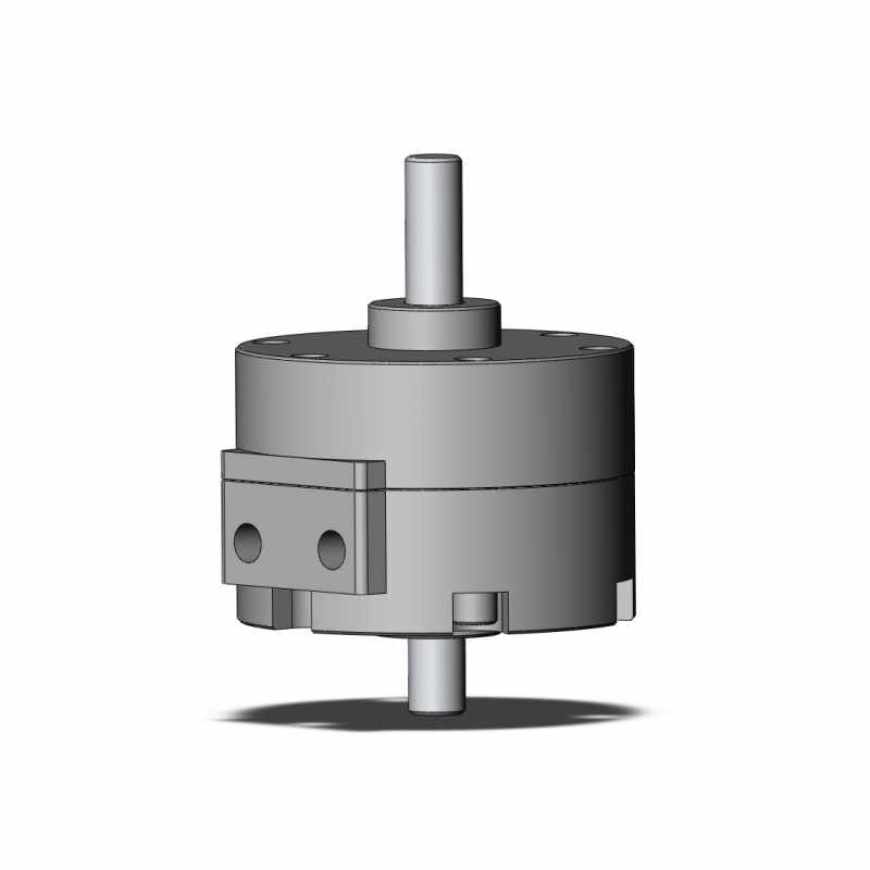 SMC Crb1Bw Döner Aktüatör Ø20mm CRB2BW20-90DZ