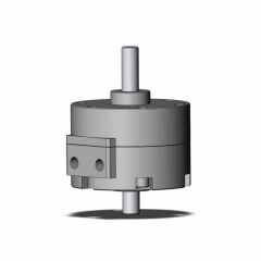 SMC Crb1Bw Döner Aktüatör Ø20mm CRB2BW20-90DZ