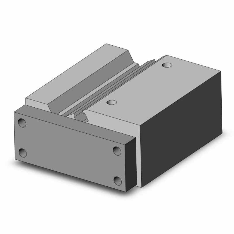 SMC Mgq Kılavuzlu Silindir Ø12mm MGQM12-30