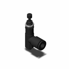 SMC Minyatür Regülatör M5 Bağlantı ARJ1020F-M5-06