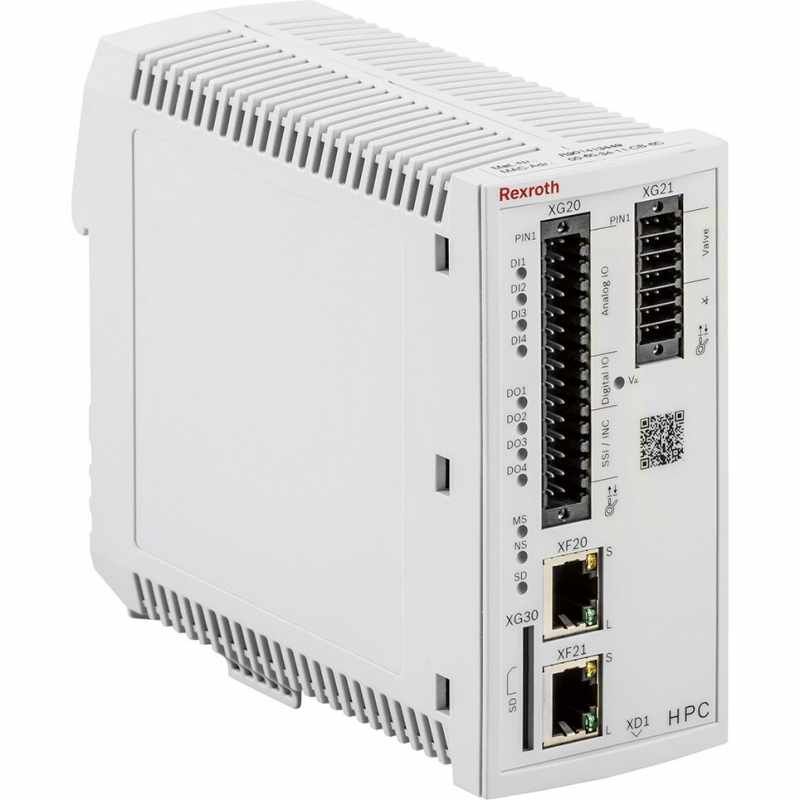 Rexroth R901413449 Pompa kontrolü VT-HPC-1-1X