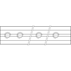 Rexroth R344700801 Aksesuarlar ve yedek parçalar Montaj