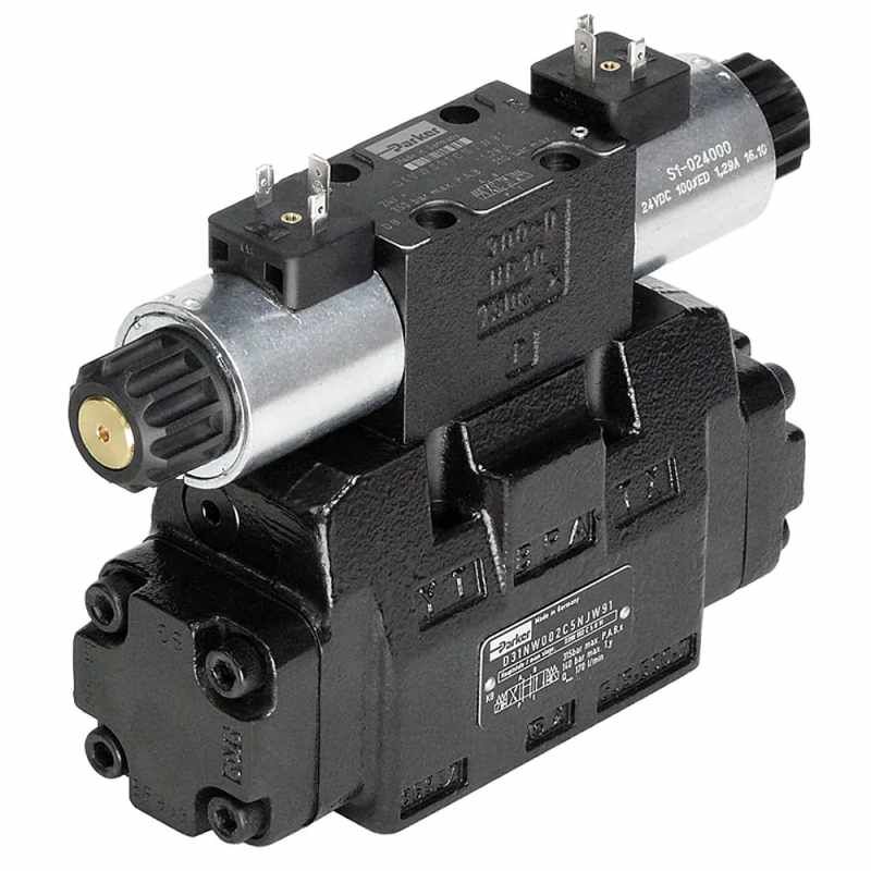 Parker Hannifin D31NW001C4VJW Hidrolik Vana