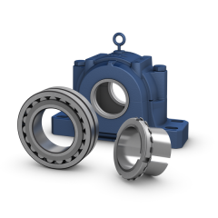 SKF SAF 22528 H/H7C3AHVZ686 Split Pillow Blocks – Saf And Saw Series (inch Dimensions)