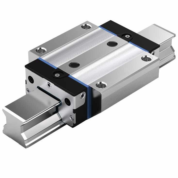 Rexroth R18513512X Profilli Ray Sistemleri Makaralı Ray Sistemleri