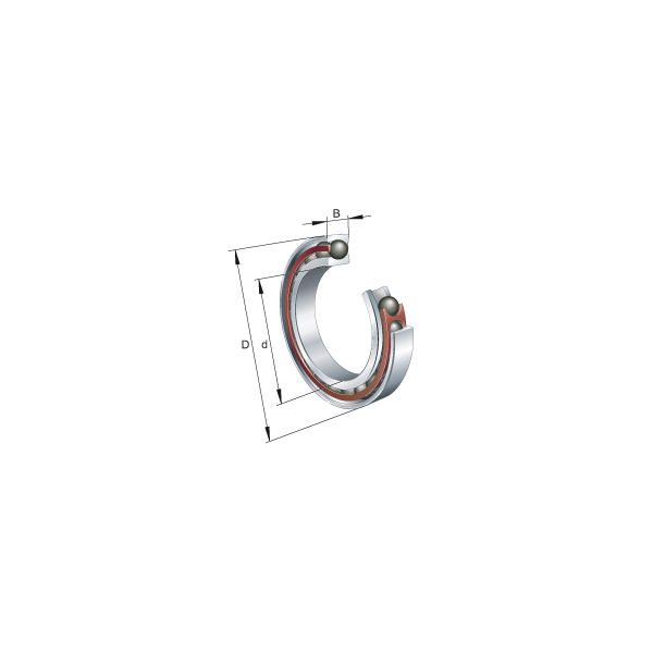 FAG HCM7005-C-T-P4S-UL-XL  Silindirik makaralı rulmanlar