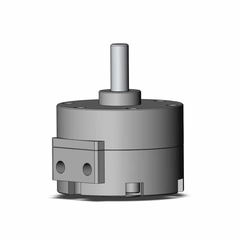 SMC Crb1Bw Döner Aktüatör Ø20mm CRB2BS20-90SZ