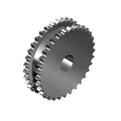 SKF PHS 08B-1DSA16 Metric Roller Chain Sprockets