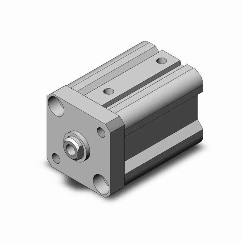 SMC Kompakt Silindir Ø20mm CQ2KB20-25D