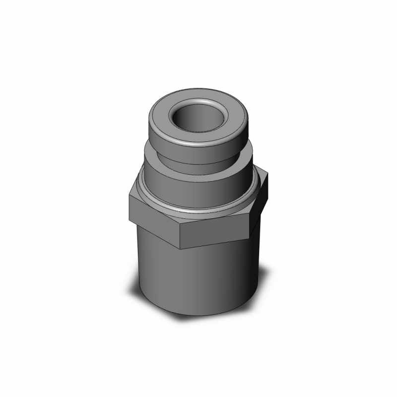 SMC Kqg Paslanmaz Çelik Bağlantı Elemanı 04mm KQG2H04-01S