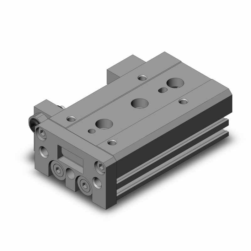 SMC Kılavuzlu Silindir Ø30mm MXS8-30AS