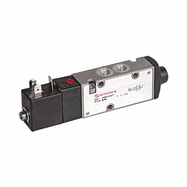 Norgren V60A517A-A213J Hat Tipi Solenoid Valf