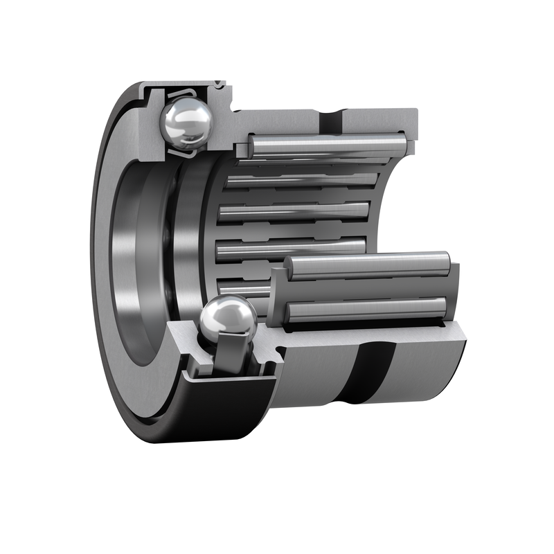 SKF NKX70-Z İğneli Rulmanlar (Dış Çap 96.50mm - Genişlik 40mm)