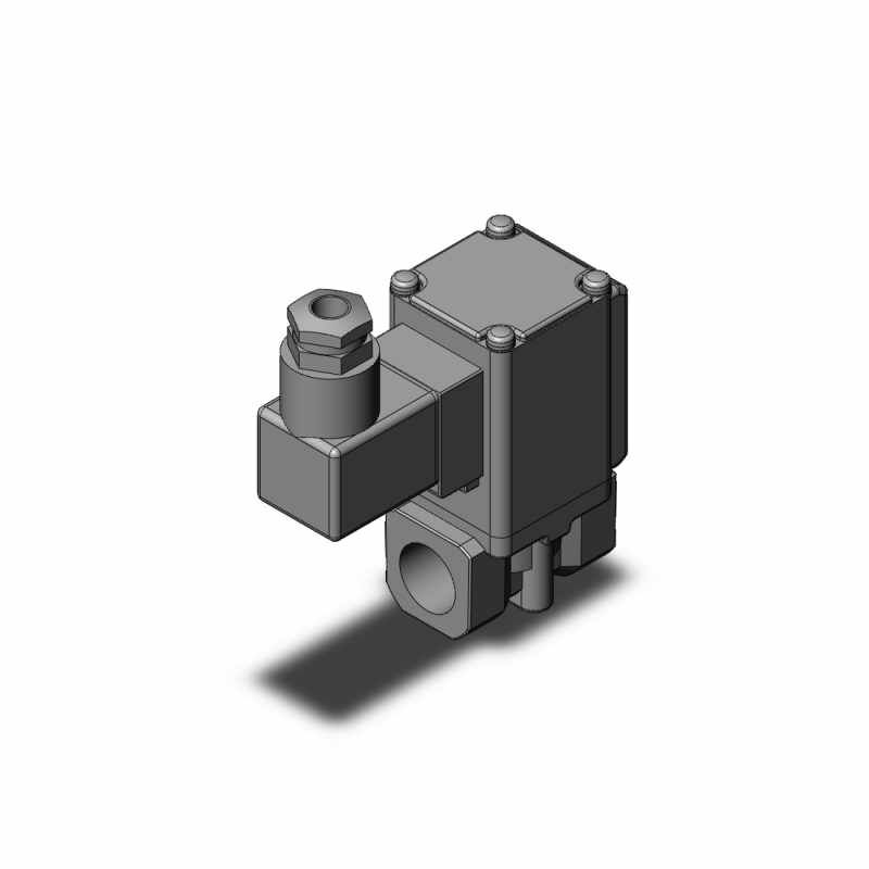 SMC Vx2 2 Yollu Medya Vanası VX234GGA