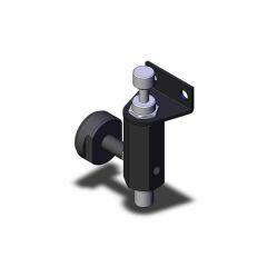 SMC Minyatür Regülatör M5 Bağlantı ARJ210-M5BG-1