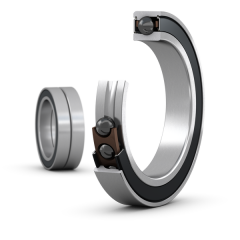 SKF S71908 ACE/HCP4ADGA Açısal Temaslı Bilyalı Rulman
