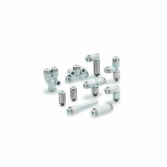 SMC Kj Mini Tek Dokunuş M3 Bağlantı KJH23-M3