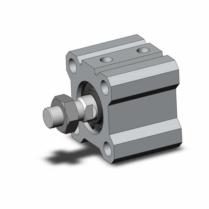 SMC Kompakt Silindir Ø20mm CQ2A20-10DM