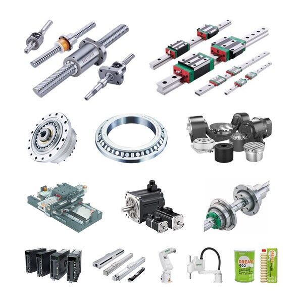 HIWIN QEH 30 SA QE Serisi Lineer Araba