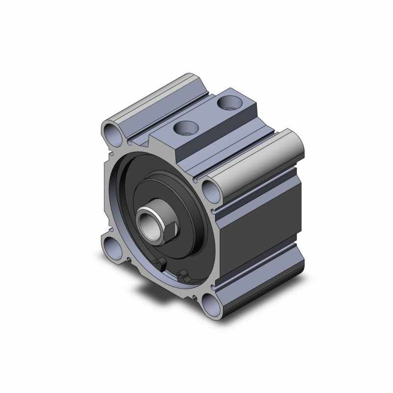 SMC Kompakt Silindir Ø100mm CQ2B100-25DZ-XB6