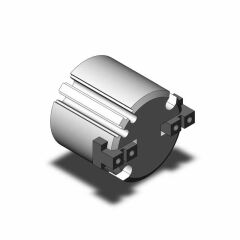 SMC Mhs3 Tutucu, 3 Parmak Ø25mm MHS2-25D