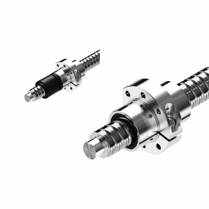 Rexroth R150234086 Lineer Vida Düzenekleri Vidalı Montajlar