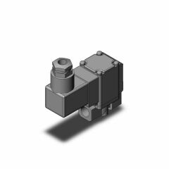 SMC Vx2 2 Yollu Medya Vanası VX210EGA