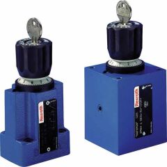 Rexroth R933008847 Vanalar Akış Kontrol Vanaları
