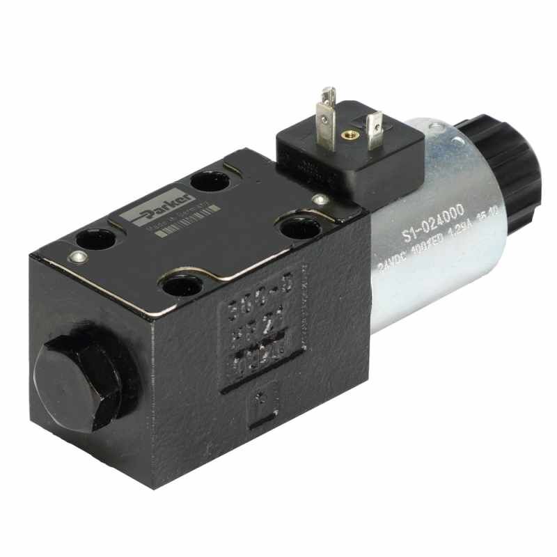 Parker Hannifin D1VW004KNJW Hidrolik Vana