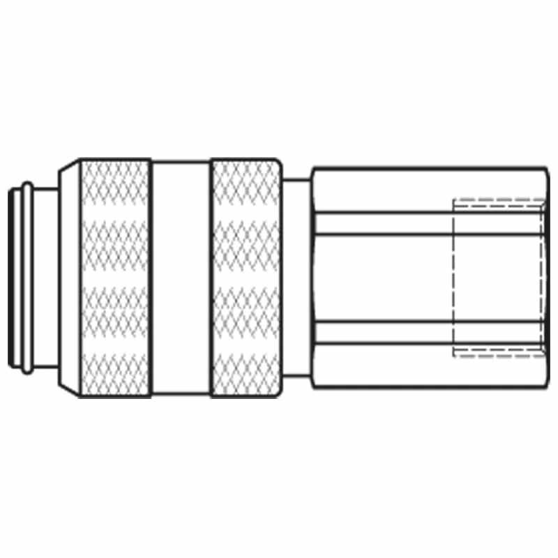 Parker Hannifin 38KBIW26MVX Kaplin
