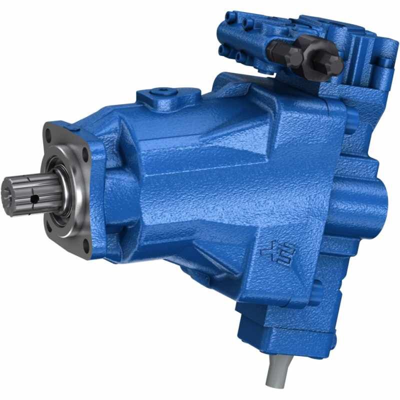Rexroth R902207689 Pompalar Eksenel pistonlu pompalar