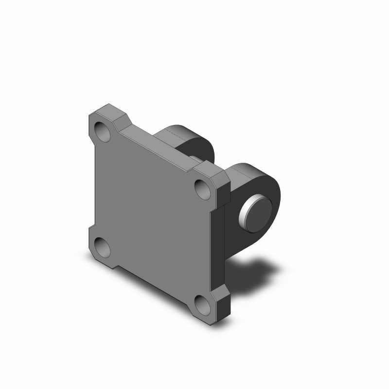 SMC Kompakt Silindir Ø050mm CQ-D050