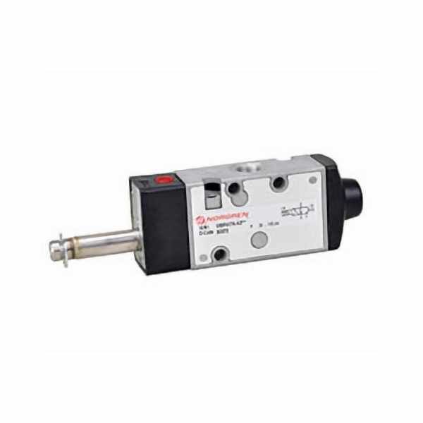 Norgren V60A423A-A3000 Hat Tipi Solenoid Valf