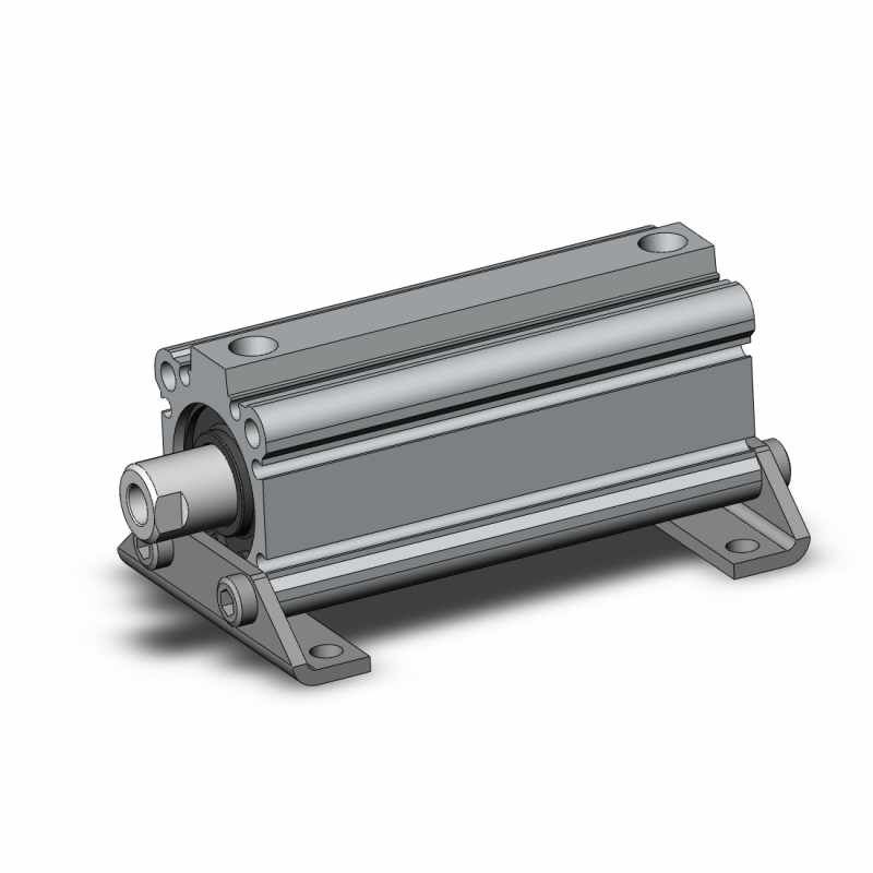 SMC Kompakt Silindir Ø32mm CQ2L32-75DZ