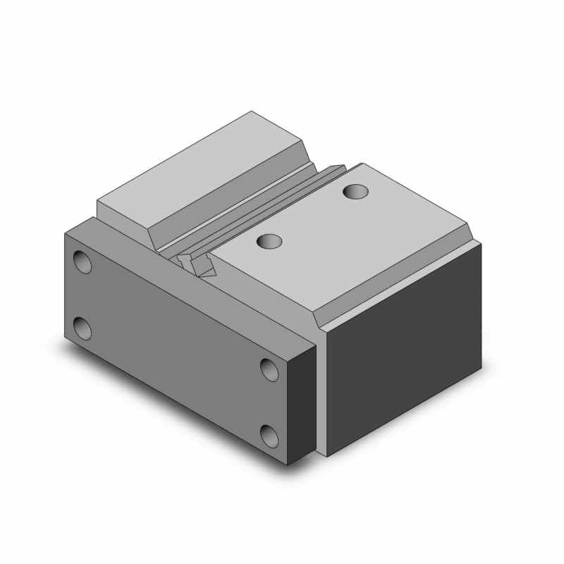 SMC Mgq Kılavuzlu Silindir Ø16mm MGQL16-10