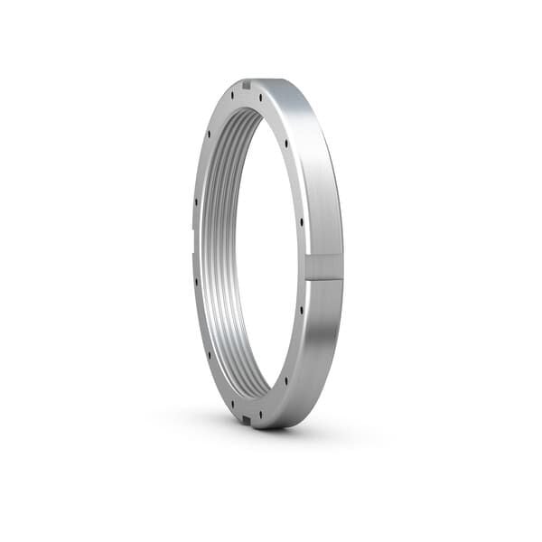 SKF N 600 Kilit Somunları Requiring A Keyway