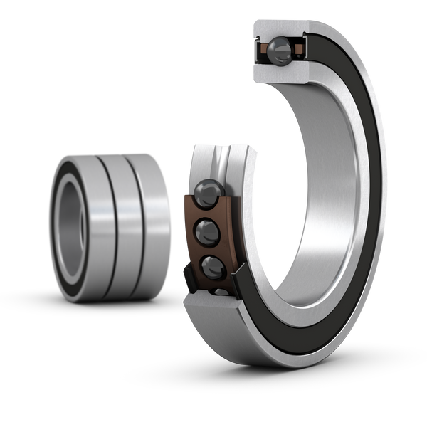 SKF S7020 ACE/HCP4ATT Açısal Temaslı Bilyalı Rulman