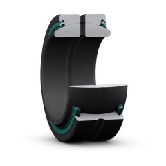 SKF GE30 ESX-2LS Küresel Düz Rulmanlar (Dış Çap 47mm - Genişlik 22 mm)