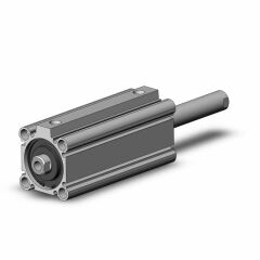 SMC Kompakt Silindir Ø40mm 75mm Strok CQ2WB40TF-75DZ