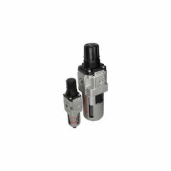 SMC Filtre Regülatör 3/8'' Bağlantı AW30-F03B-R-B